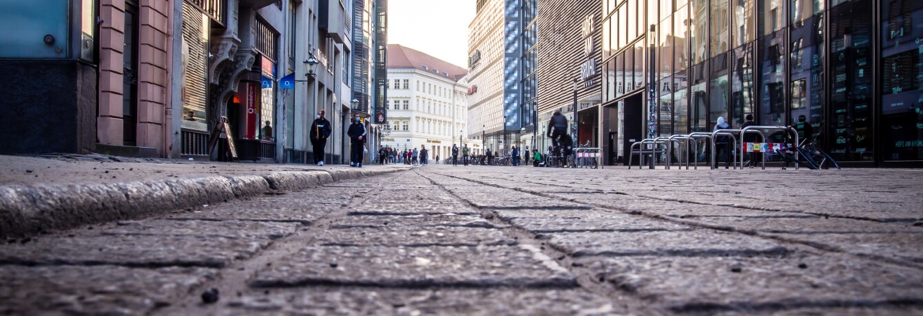 Fachtagung | Innenstädte und Ortszentren in bewegten Zeiten – Bringen neue Nutzungsformen eine andere Mobilität?