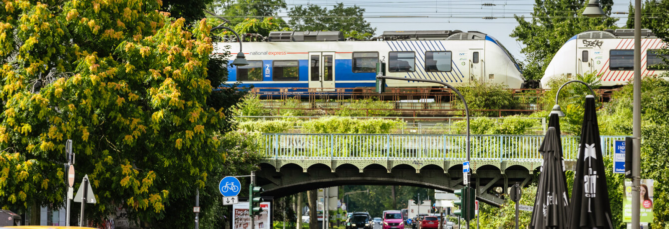 RVR: Netzwerktag Grüne Infrastruktur