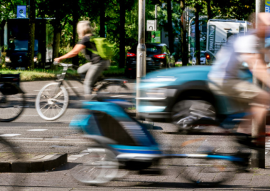 AGFS Kongress 2022 | Umsetzung des Fahrrad- und Nahmobilitätsgesetzes (FaNaG NRW) in Stadt, Gemeinde und Region