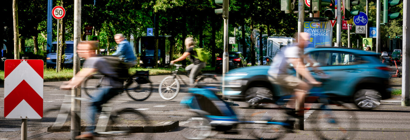 AGFS Kongress 2022 | Umsetzung des Fahrrad- und Nahmobilitätsgesetzes (FaNaG NRW) in Stadt, Gemeinde und Region