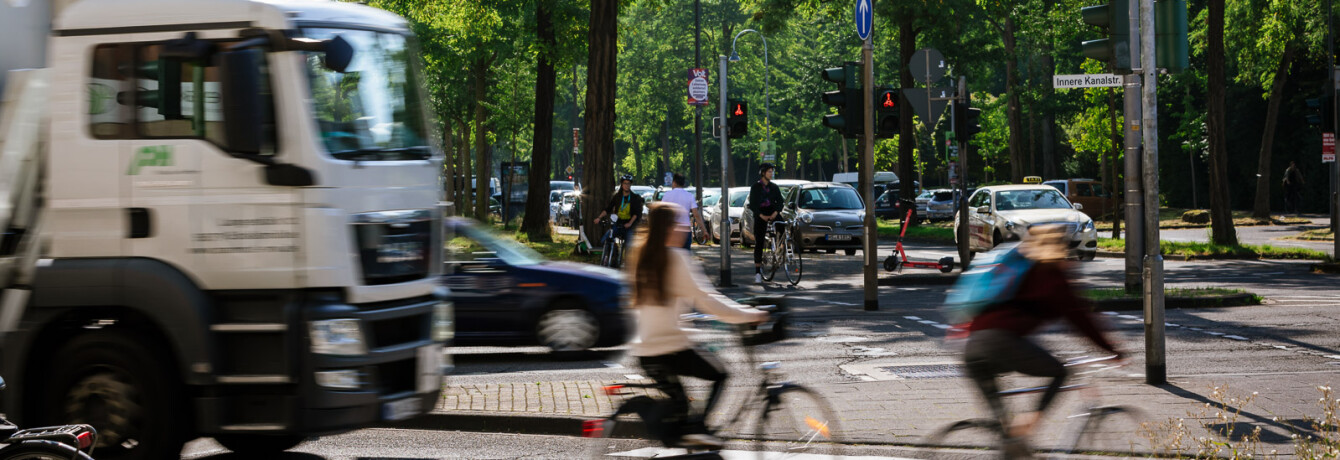 Fortbildung | VSVI NRW "Städtische und regionale Güterverkehrsplanung"