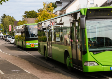 Fachgruppe | Verkehrsplanung: Stadtbus-Städte