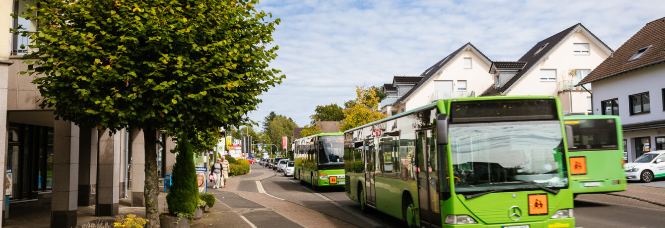 Landesweites Austauschtreffen der Stadtbus-Städte in NRW