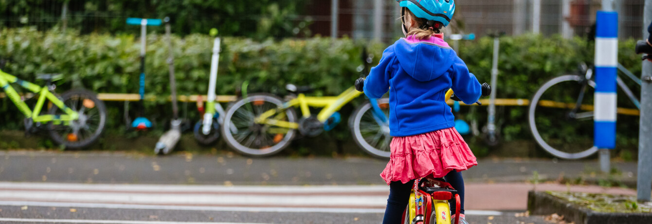 Fachgruppe | Aktive Mobilität in Kiel  – bespielbare Quartiere fördern die eigenständige Mobilität von Kindern