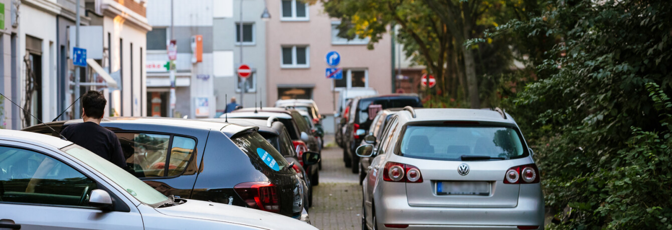 Infoveranstaltung | Hinweispapier Bewohnerparkgebühren