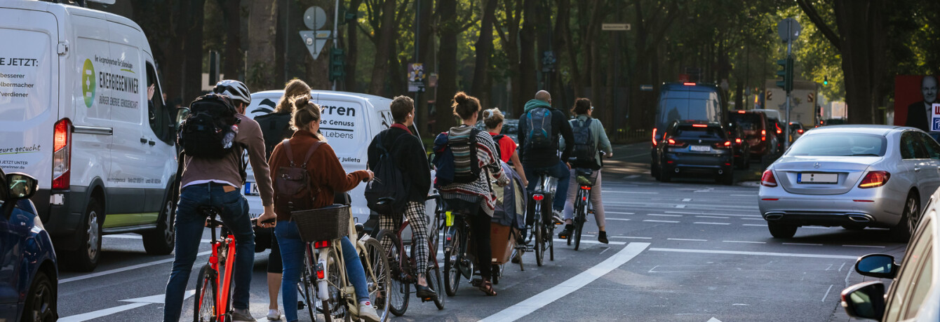 Mobilitätstag NRW 2022 | Jeder Weg zählt: Betriebliches Mobilitätsmanagement
