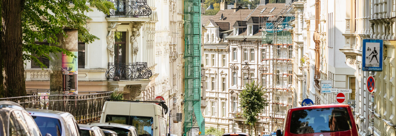 Fachgruppe | Verkehrsplanung: Parkraummanagement - Bewohnerparken rechtssicher umsetzen, Vorstellung EAR 23 und neue Entwicklungen StVG/StVO