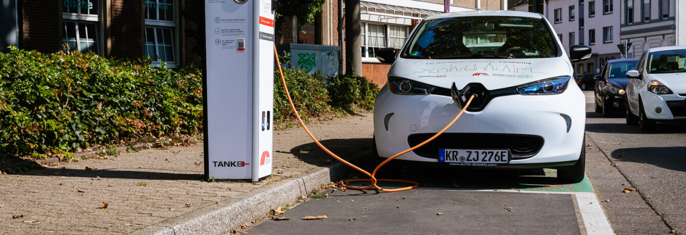 Fachgruppe | Verkehrsplanung: Elektromobilität - Erfahrungsaustausch