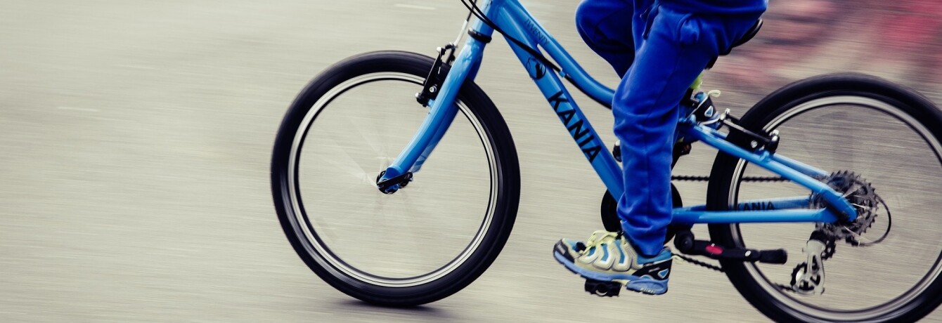 Fortbildung | Radfahren in der weiterführenden Schule