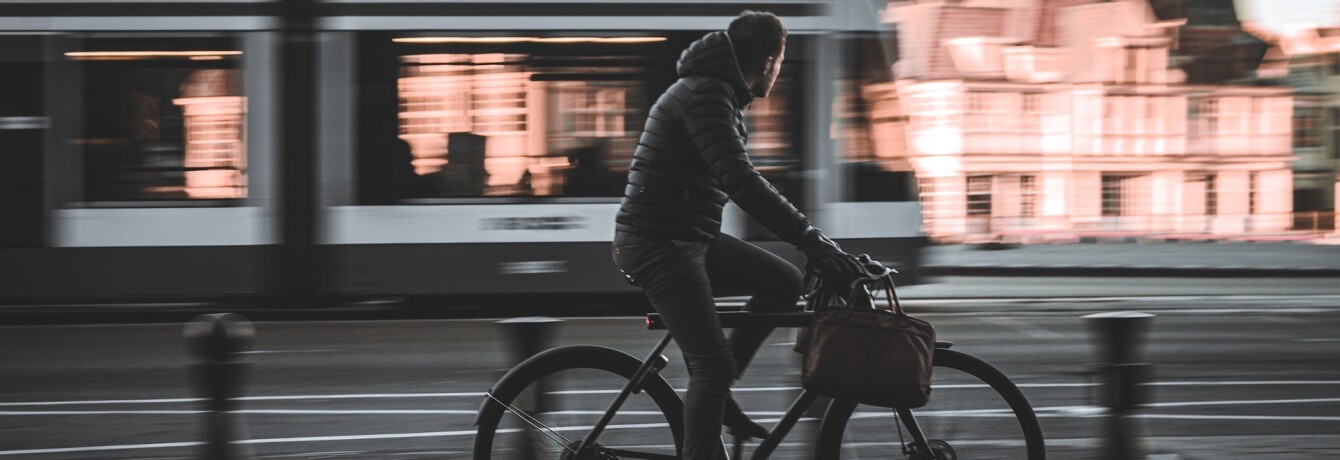 Deutsch-Niederländische Seminarreihe informiert über Radverkehr, Teil 1