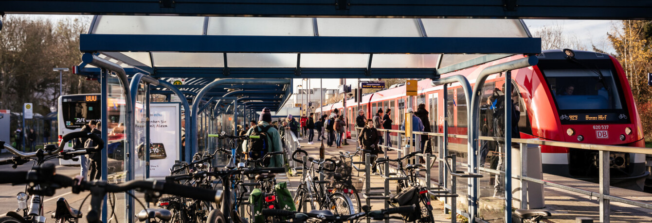 Fachkonferenz | Fahrradparken am Bahnhof