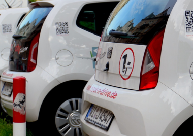 bsc: E-CarSharing nachhaltig fördern