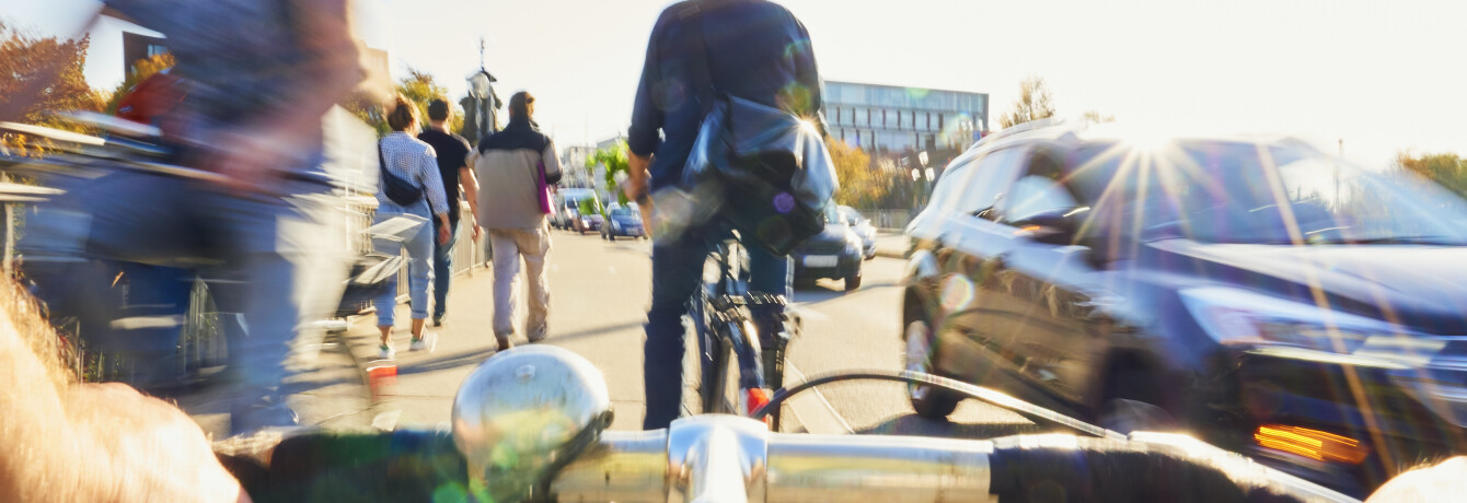 Deutsch-Niederländische Seminarreihe informiert über Radverkehr, Teil 4