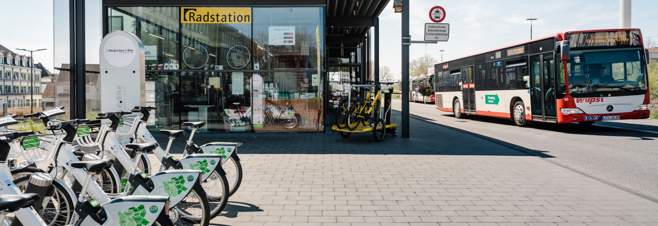 Difu: Mobilitätsstationen im ländlichen Raum