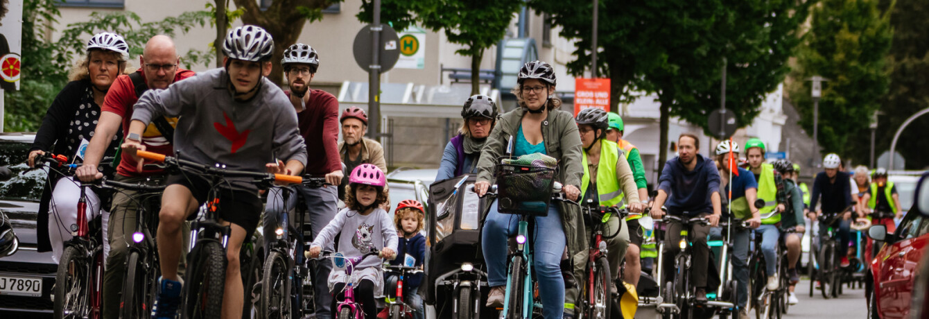 Infoveranstaltung | Schulradeln 2024