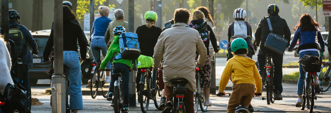 Difu | Diskurs am Dienstag: Radverkehr