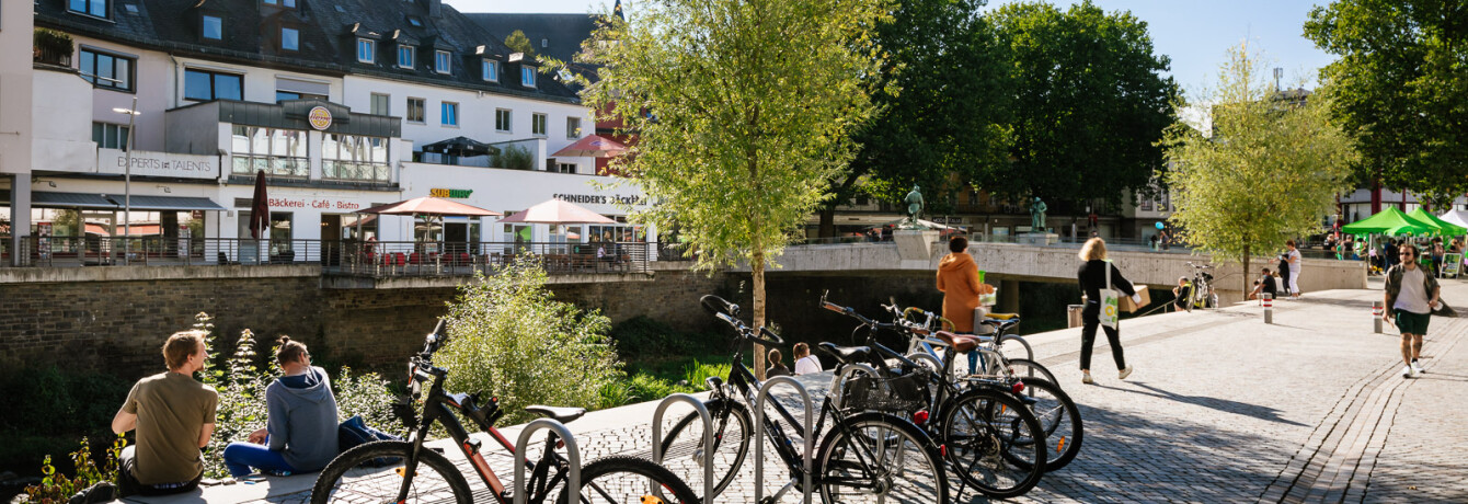 Austauschtreffen der Großstädte in NRW