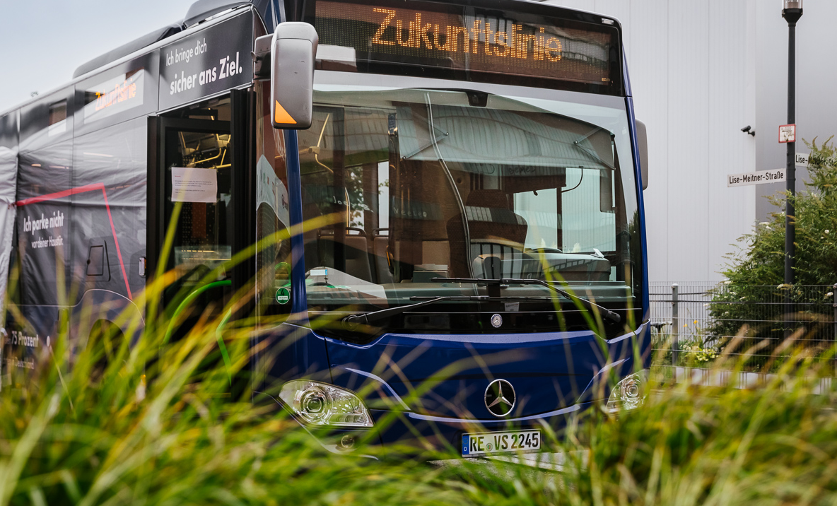 Smilla Dankert | Zukunftsnetz Mobilität NRW