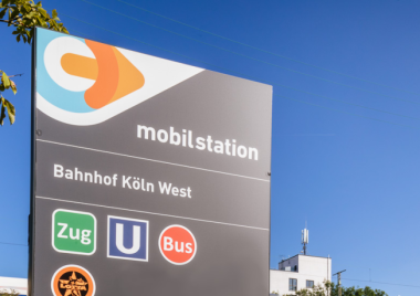 MOST Regio Köln | Der Beitrag von Mobilstationen für eine regionale Verkehrswende