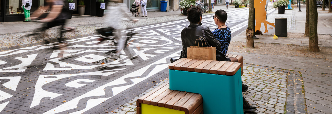 Fachgruppe | Verkehrsplanung: Stadtexperimente