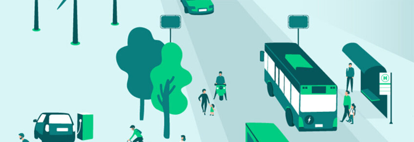 NaKoMo | Vortrag: Nachhaltige Mobilität im Gewerbequartier – Realität oder Zukunftsmodell?