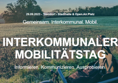 2. Interkommunaler Mobilitätstag