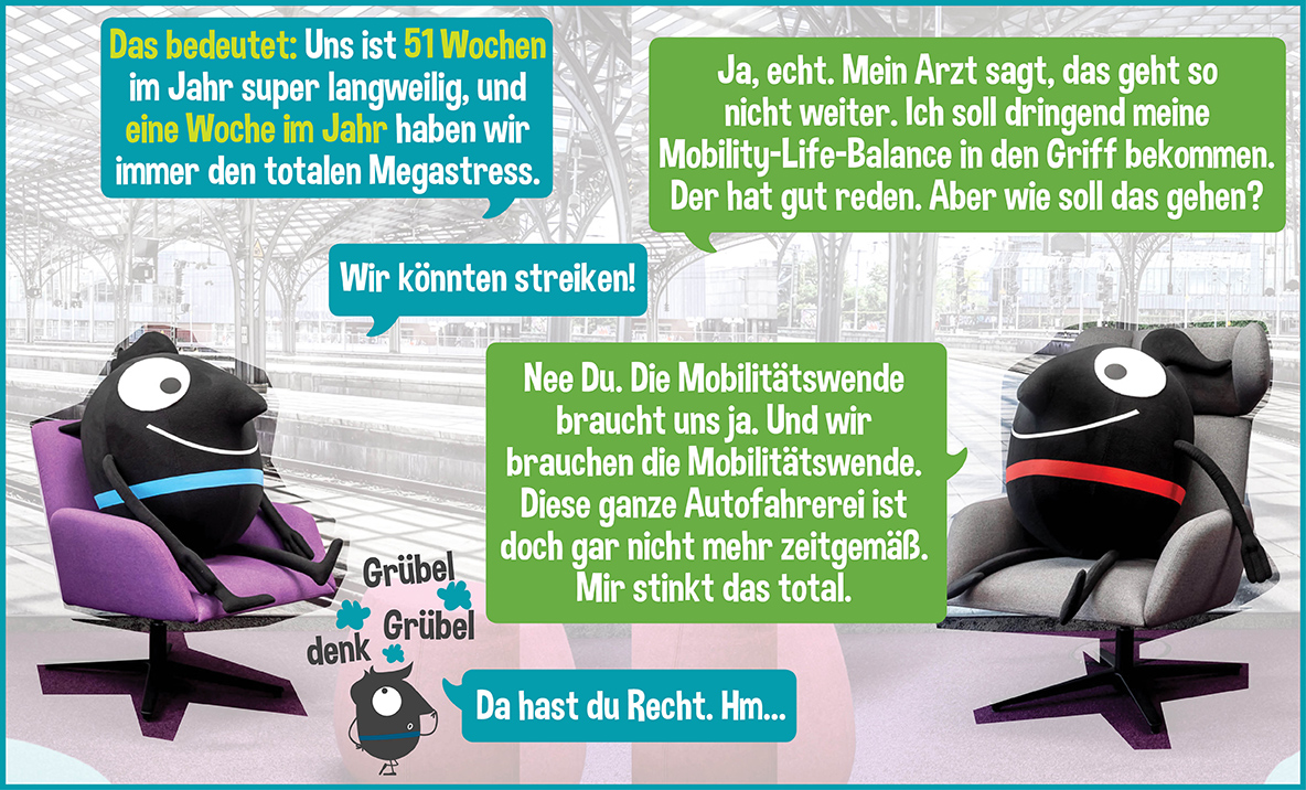 Zukunftsnetz Mobilität NRW/Krauses Projektdesign