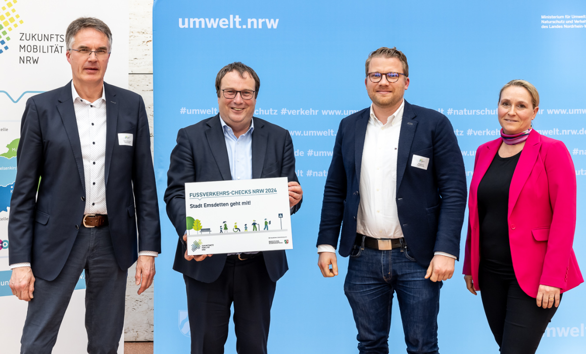Smilla Dankert | Zukunftsnetz Mobilität NRW